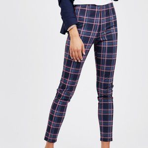 Sanctuary Plaid Legging Pant